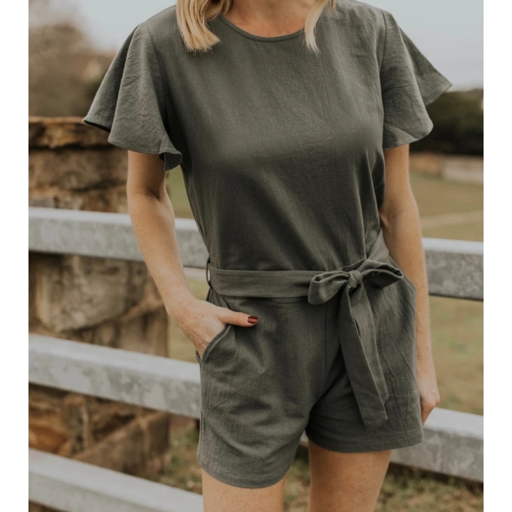 Roolee Jessica Robertson romper